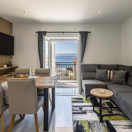 Apartments Petra Bol Eksteriør billede