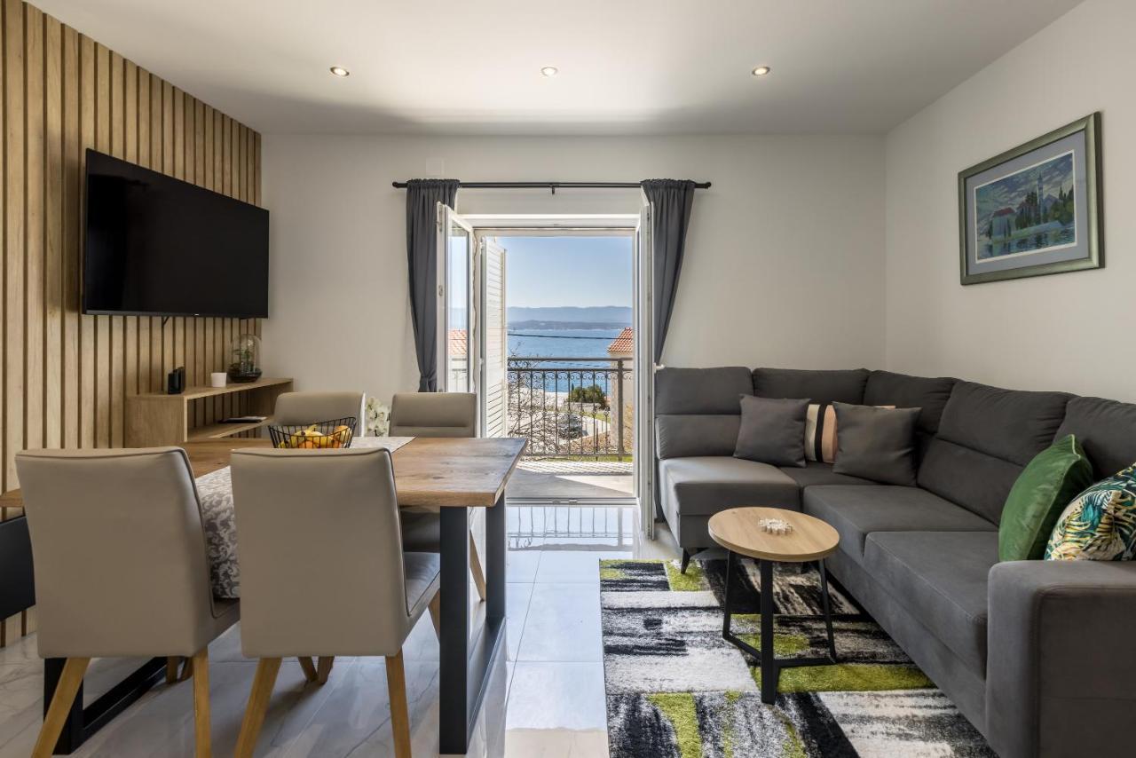 Apartments Petra Bol Eksteriør billede