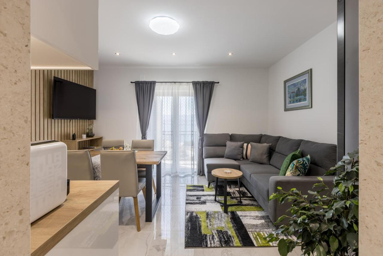 Apartments Petra Bol Eksteriør billede